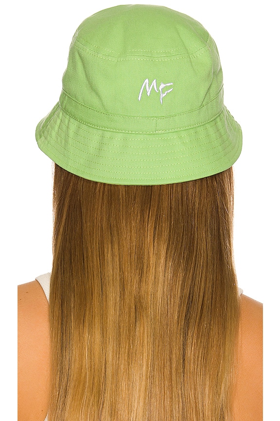 view 2 of 4 BUCKET ハット in Green