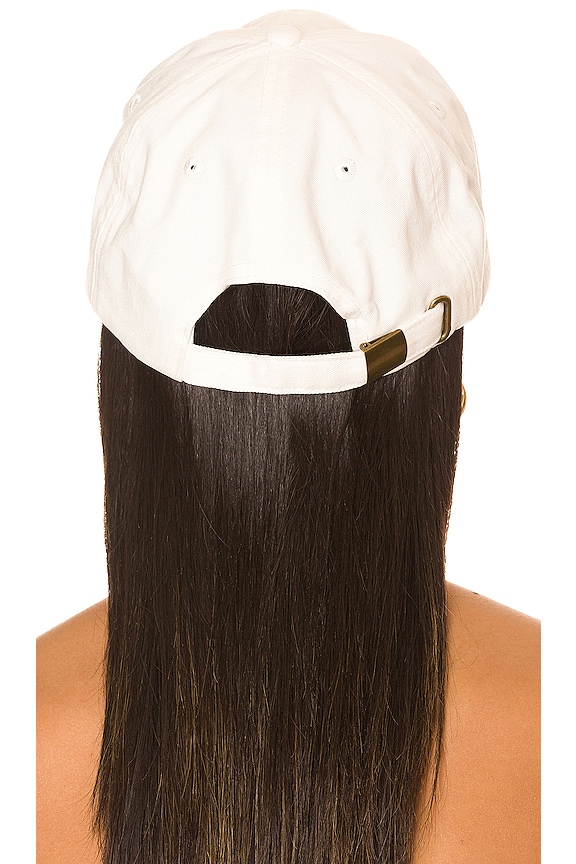 view 2 of 3 Athletics Baseball Hat in Blue