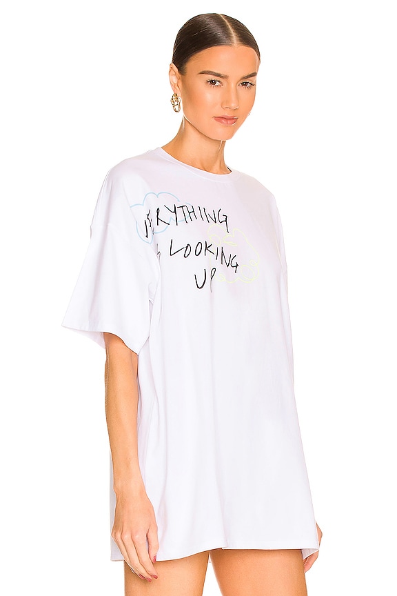 view 2 of 5 ПЛАТЬЕ in White