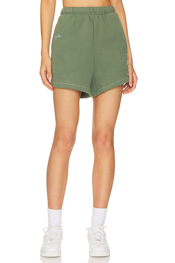 view 2 of 5 ШОРТЫ ANGEL NUMBER in Pine