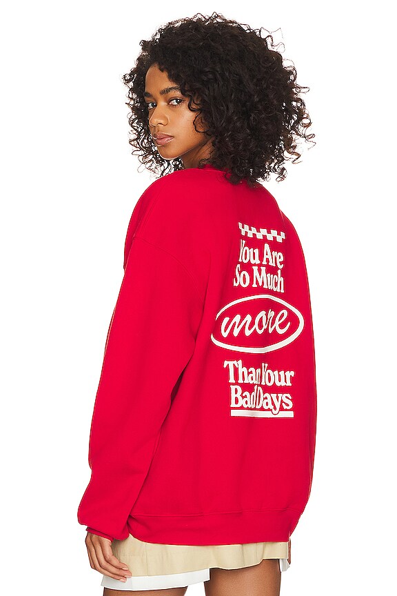 Mayfair crewneck Clearance