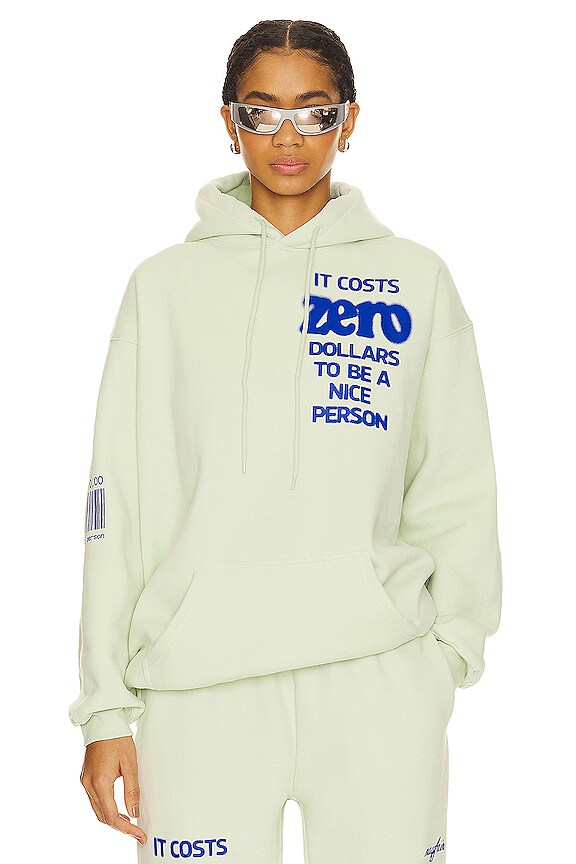 view 2 of 4 SUDADERA in Seafoam