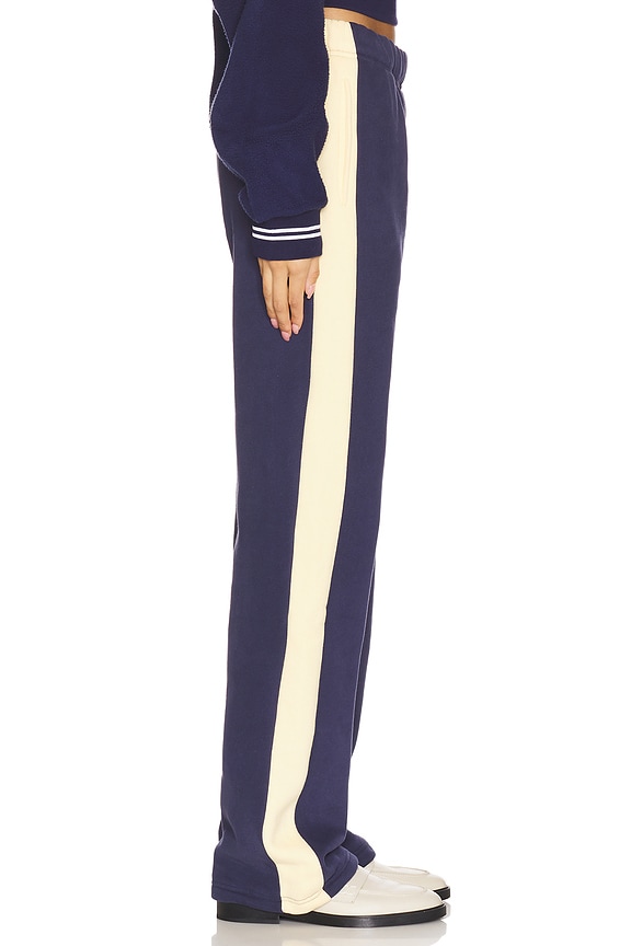 view 2 of 6 Kindness Crew - Teddy Sweatpants in Navy