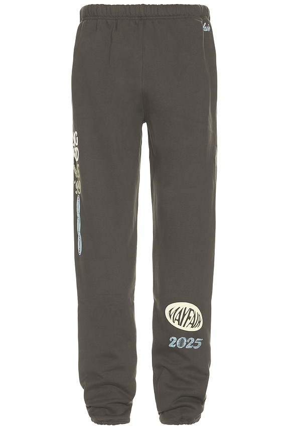 view 2 of 6 THE ALIGNMENT TOUR スウェットパンツ in Charcoal