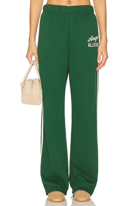 view 2 of 6 JAMBES LARGES ANGEL ALL-STARS in Green