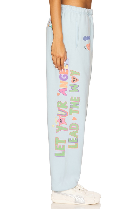 view 2 of 6 PANTALÓN DEPORTIVO ANGELS ALL AROUND in Blue