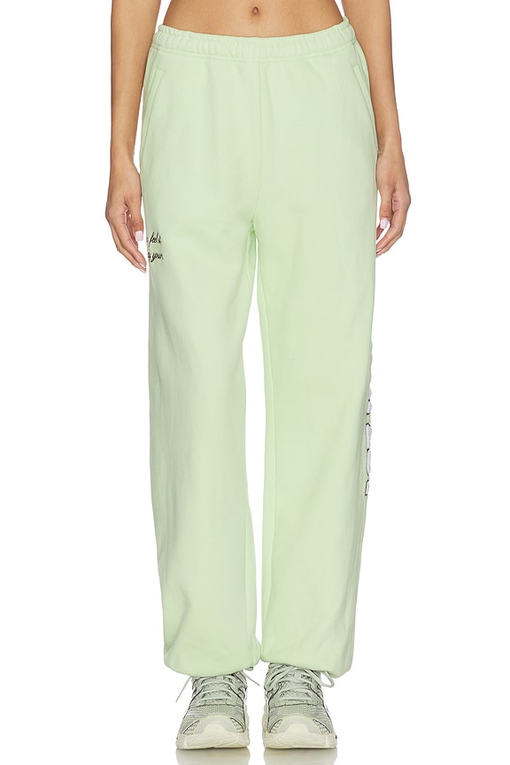view 2 of 6 Manifest Classic Sweatpants in Sage