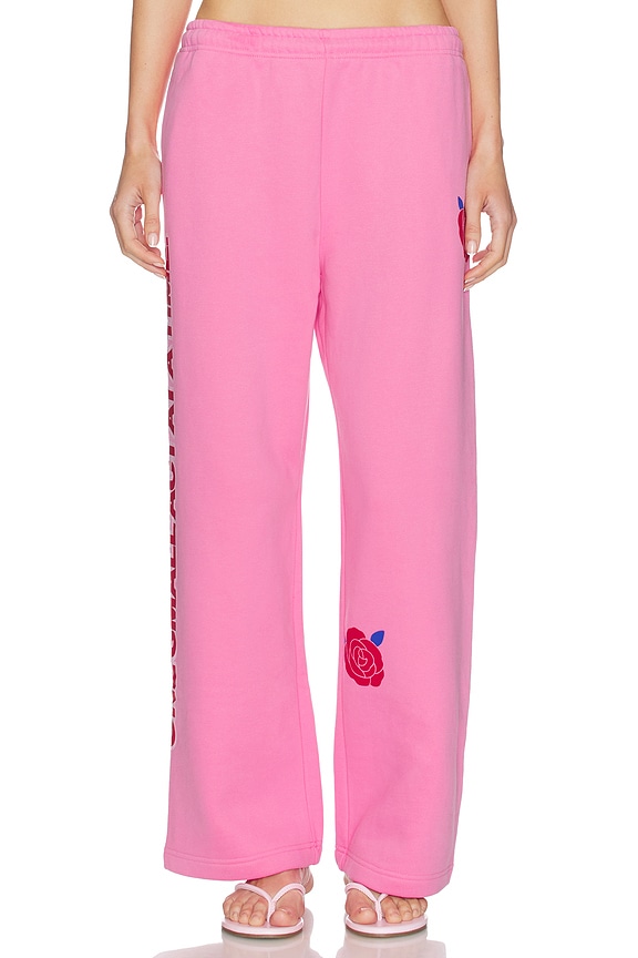 view 2 of 7 PANTALÓN DEPORTIVO BE KIND CLASSIC in Pink