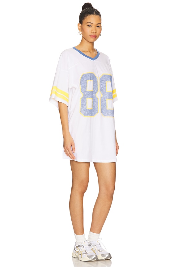 view 2 of 3 CAMISETA ANGEL TRACK & FIELD in White