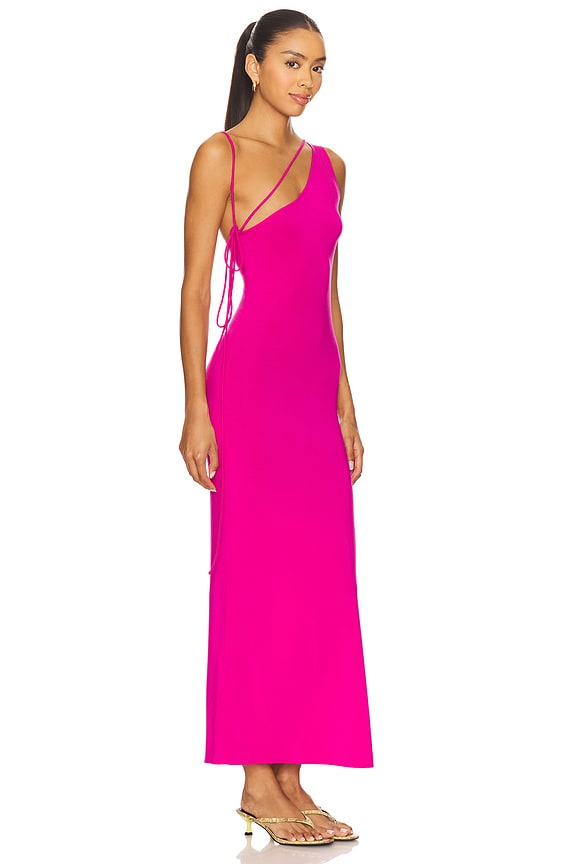 view 2 of 4 Giselle Dress in Pink