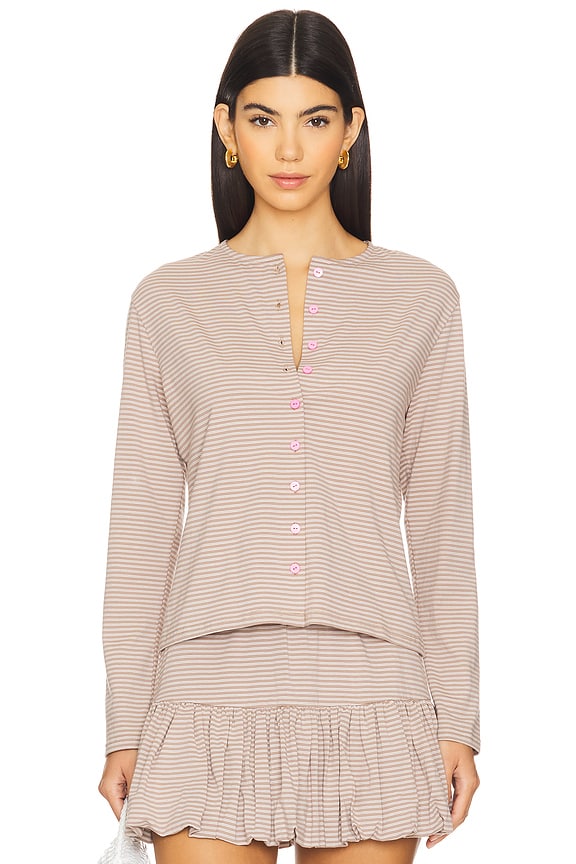 view 2 of 6 PULL POLLY in Grey Multi