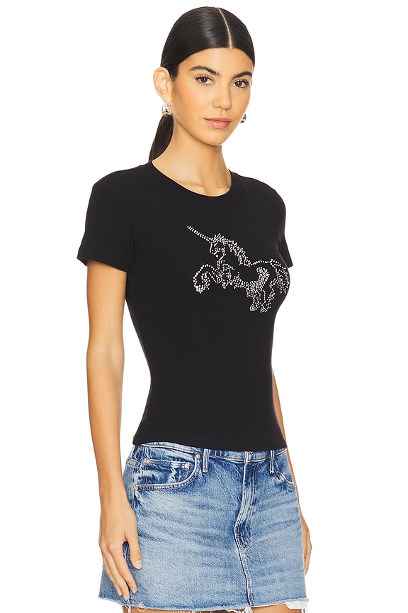 view 2 of 5 Unicorn Tee in Unicorn