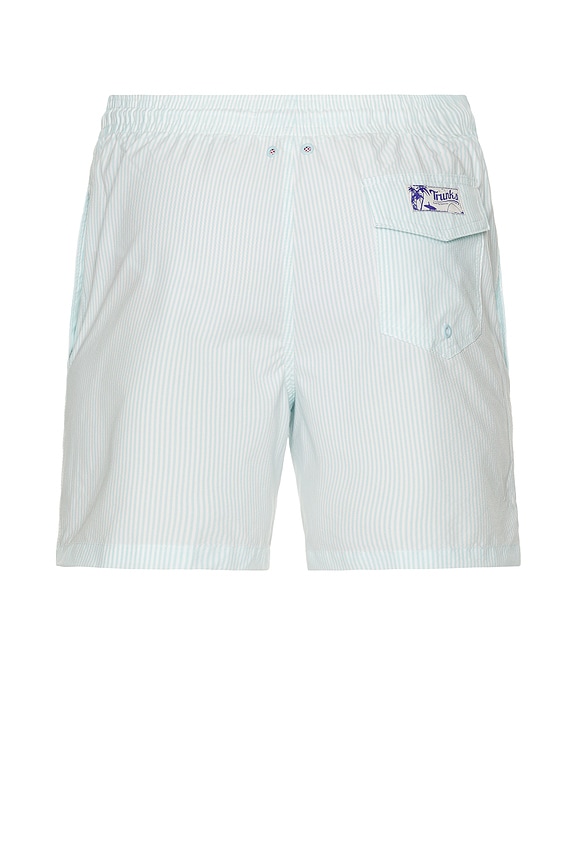 view 2 of 5 SHORT NATACIÓN SANO in Tide Blue