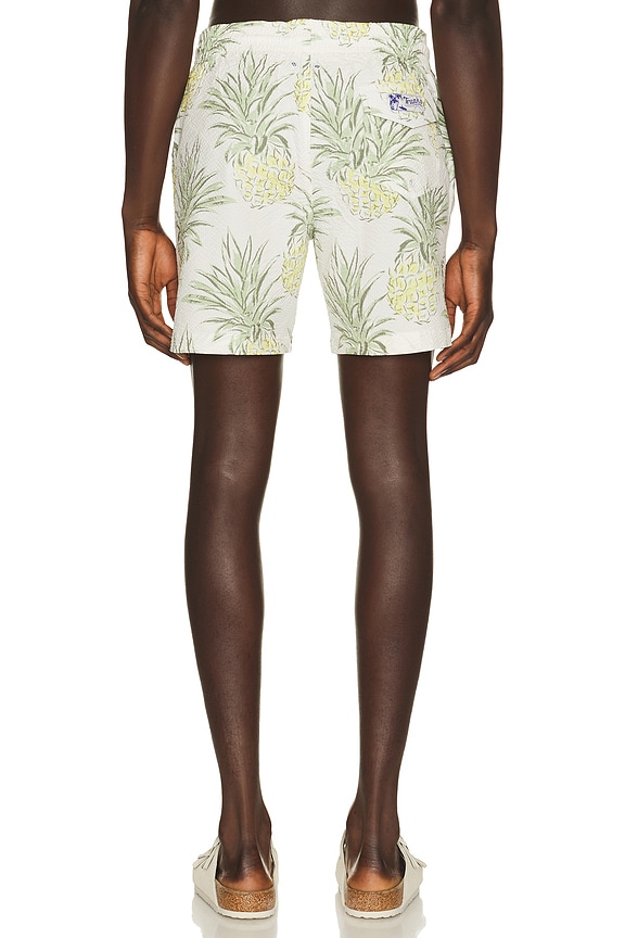 view 2 of 5 SHORT DE BAIN SANO in Off-white