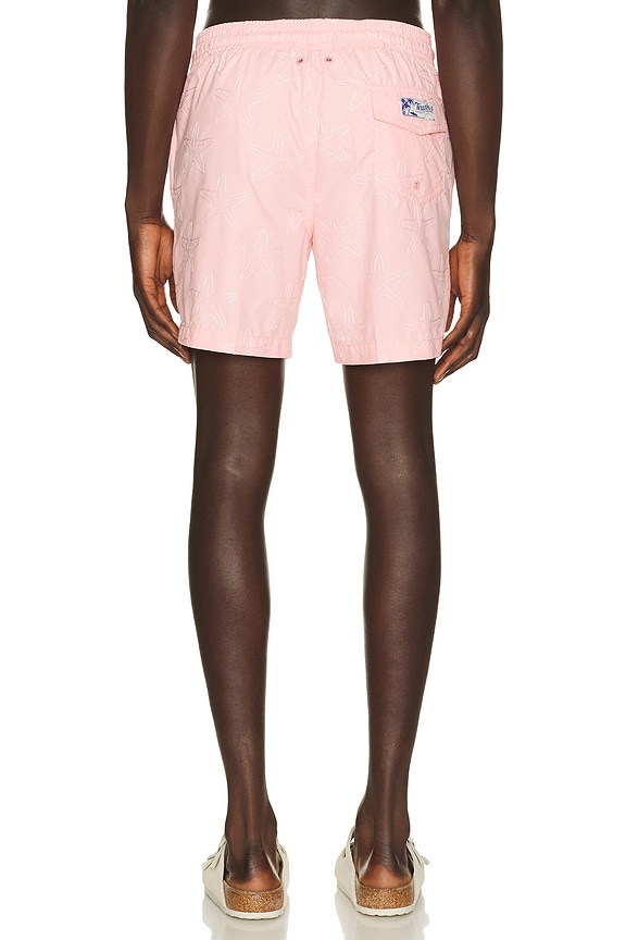 view 2 of 5 SHORT DE BAIN SANO in Quartz Pink