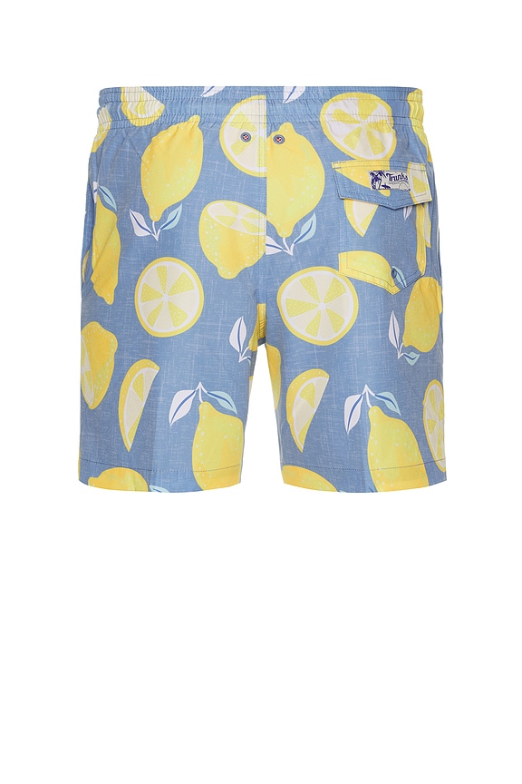 view 2 of 4 SANO スイムショートパンツ in Denim Blue