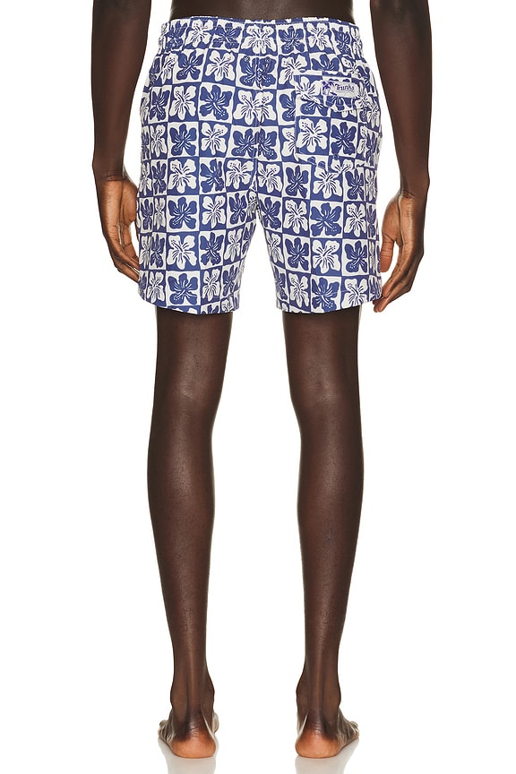 view 2 of 5 SHORT DE BAIN NA in Deep Peri
