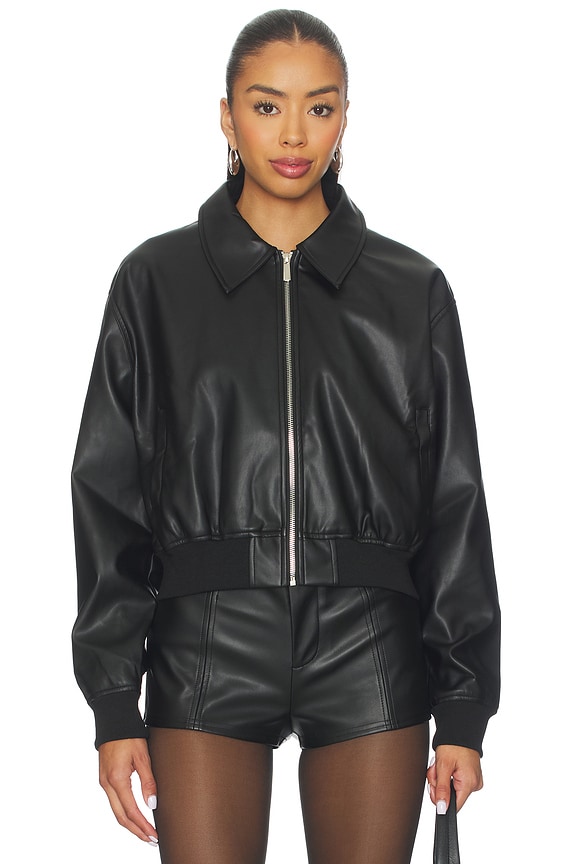 view 2 of 5 Beren Jacket in Black