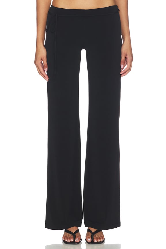 view 2 of 7 Kaili Pant in Black