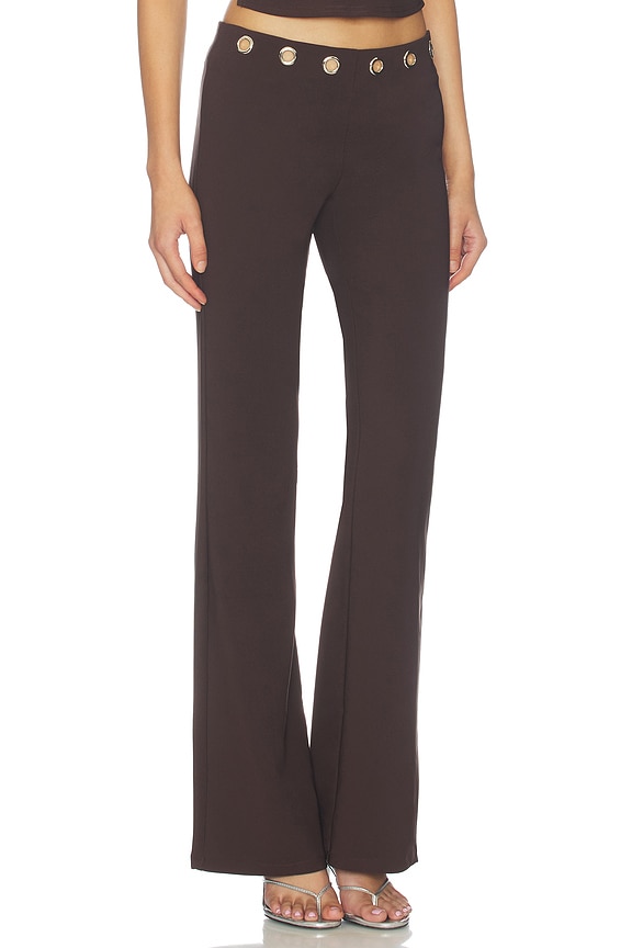 view 2 of 6 Marren Pant in Brown
