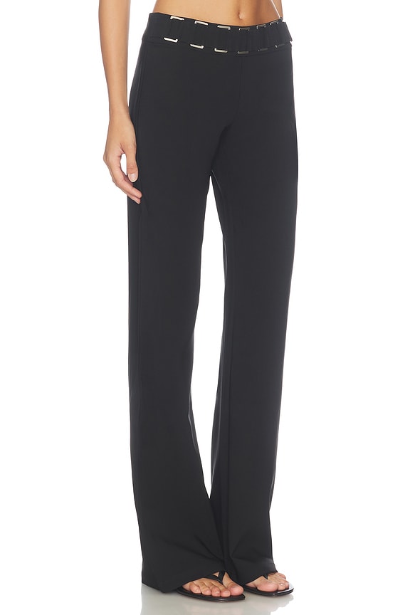 view 2 of 6 Jetta Pant in Black