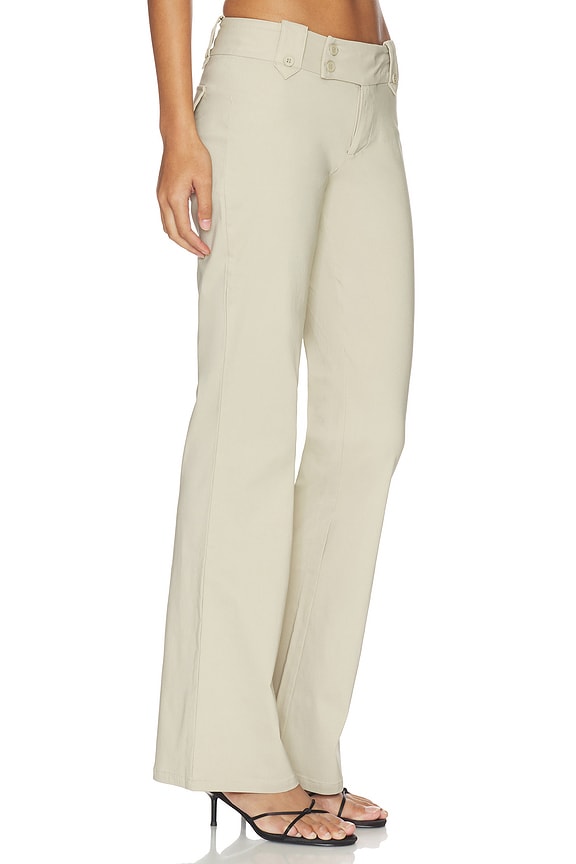 view 2 of 6 Kittie Pant in Sand