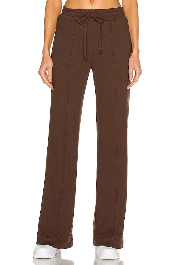 view 1 of 4 Sunnyside Terry Sweatpants in Umber