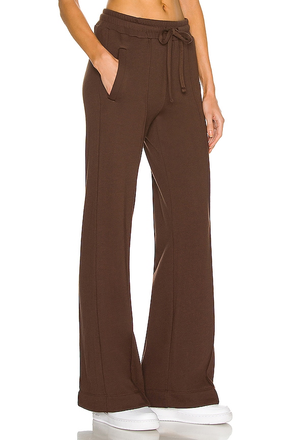 view 2 of 4 Sunnyside Terry Sweatpants in Umber