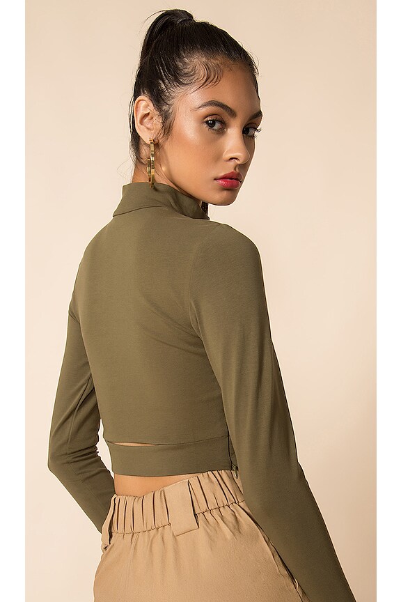 Tiger Mist Shecki Top | superdown