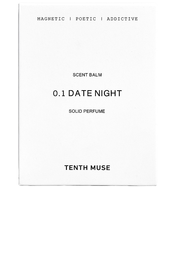 view 1 of 6 Date Night Solid Perfume Balm in 