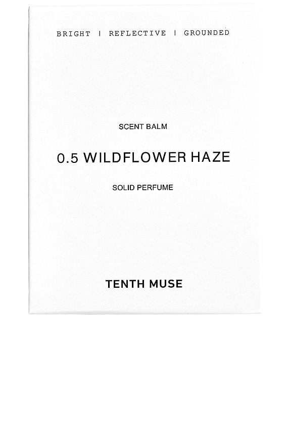 view 1 of 6 Wildflower Haze Solid Perfume Balm in 