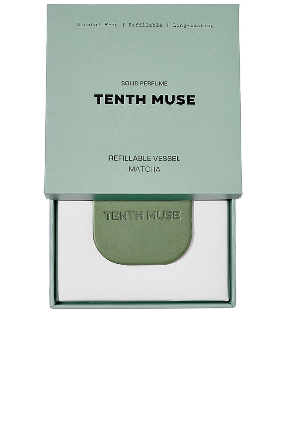 view 1 of 8 Refillable Vessel in Matcha