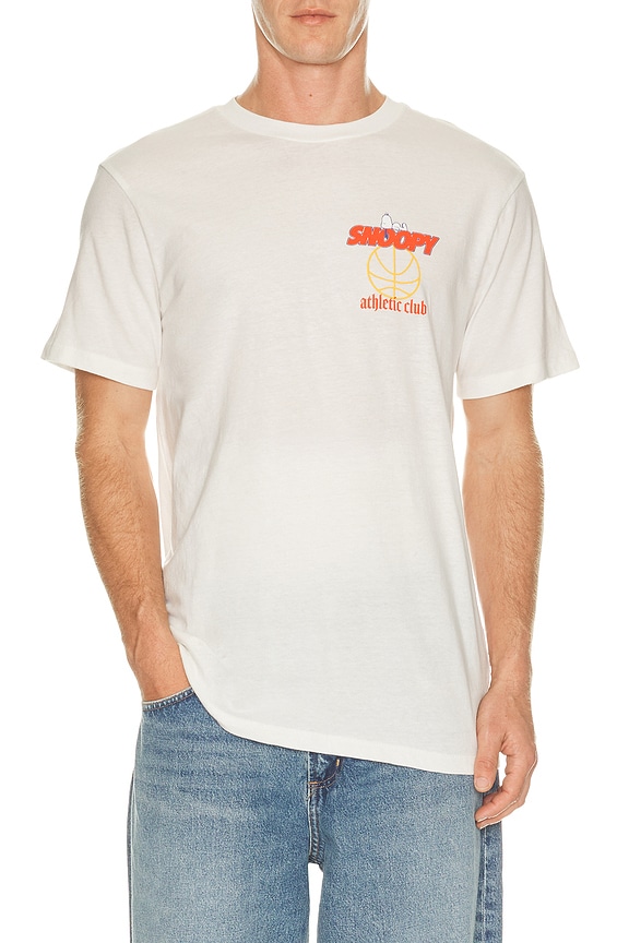 view 2 of 4 PEANUTS Tシャツ in Ivory