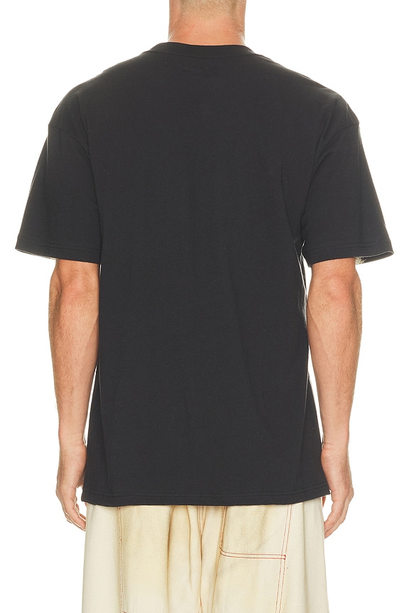 view 2 of 4 T-SHIRT CHAMPION in Black