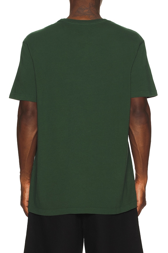 view 2 of 4 CAMISETA in Forest Green