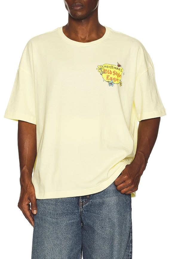 view 2 of 4 CAMISETA in Butter Yellow