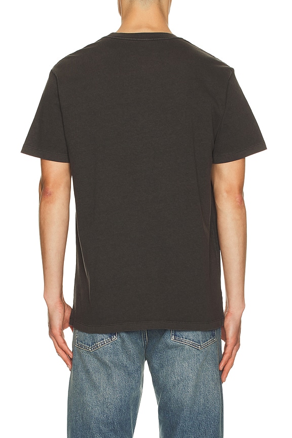 view 2 of 4 T-SHIRT in Washed Black
