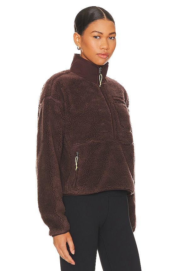 view 2 of 4 ПУЛОВЕР EXTREME PILE in Coal Brown