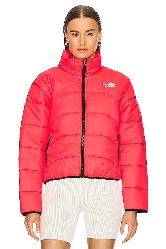 view 2 of 5 NUPTSE ジャケット in Brilliant Coral