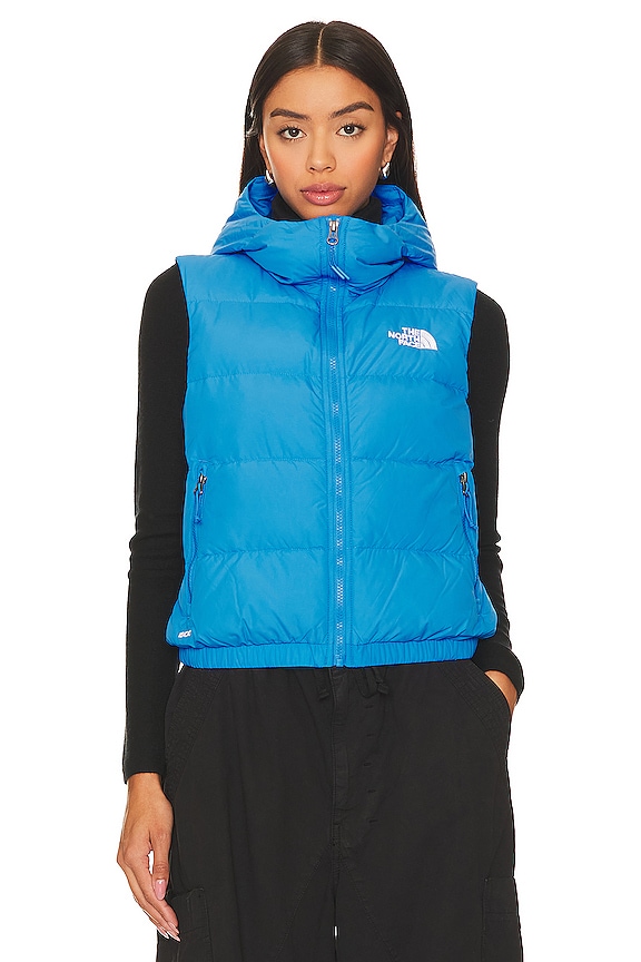 view 2 of 6 CHALECO LARGO HYDRENALITE? in Optic Blue