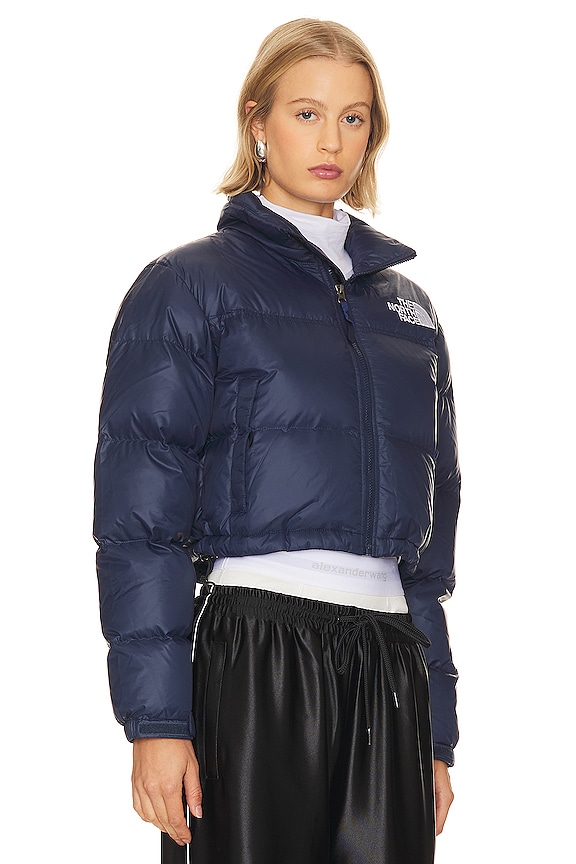 view 2 of 6 КОРОТКАЯ КУРТКА NUPTSE in Summit Navy