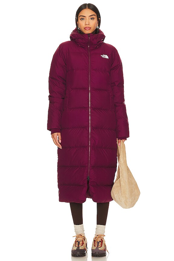 view 2 of 4 Triple C Parka in Boysenberry