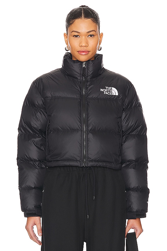 view 2 of 7 VESTE COURTE NUPTSE in Tnf Black