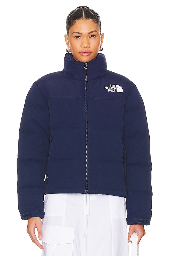 view 2 of 7 W 92 NUPTSE 자켓 in Summit Navy