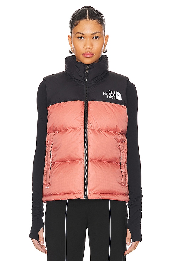 view 2 of 5 GILET 1996 RETRO NUPTSE in Light Mahogany