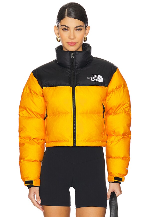 view 2 of 5 VESTE COURTE NUPTSE in Summit Gold