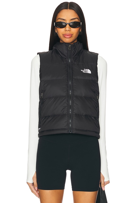 view 2 of 5 Hydrenalite Down A-line Vest in Black