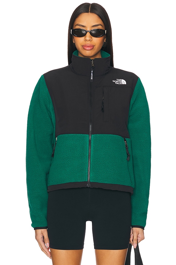 view 2 of 5 BLOUSON DENALI RETRO in Evergreen