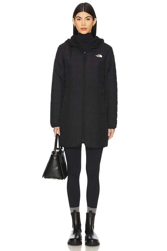 view 2 of 5 Junction Insulated Parka in TNF Black