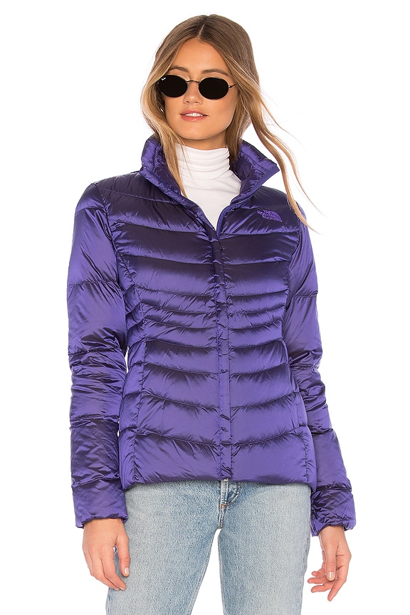 view 2 of 5 CHAQUETA ACONCAGUA in Shiny Deep Blue